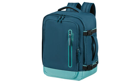 Voldoet aan de handbagagerichtlijnen van Ryanair en Wizz Air. 