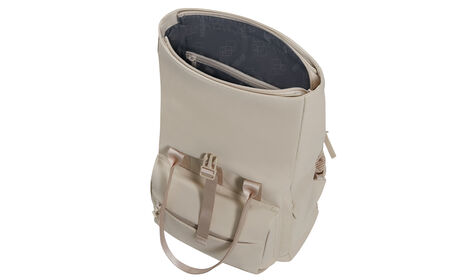 Groot hoofdcompartiment