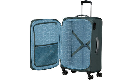 Interior organisation