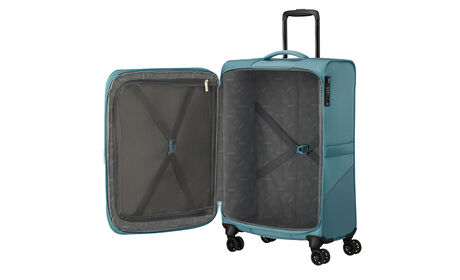 Volledig uitgeruste binnenkant