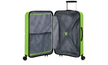 Interior organisation