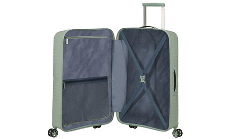 Georganiseerde binnenkant