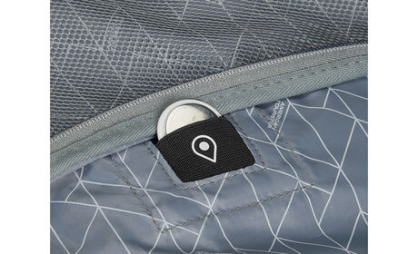 AirTag houder binnenin