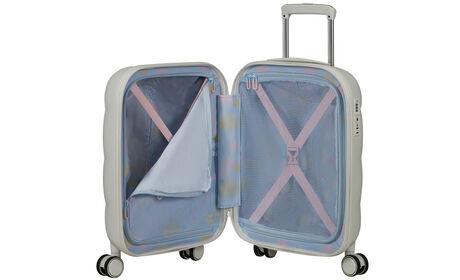 Slim georganiseerde binnenkant