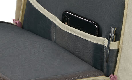 Georganiseerde binnenkant