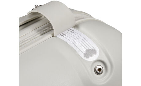 Geïntegreerd adreslabel