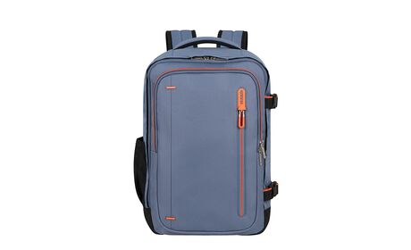 Fitting ryanair free-on-board cabin bag policy