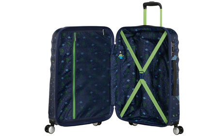 Georganiseerde binnenkant