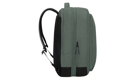 Laptop compartment 17.3"