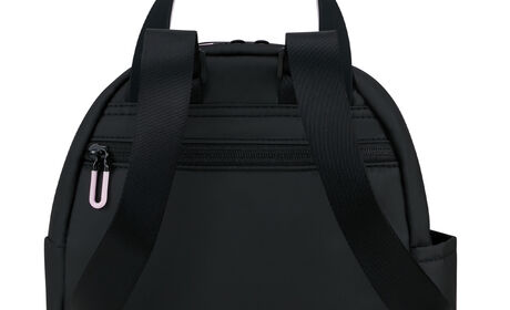 Verborgen vak aan de achterkant