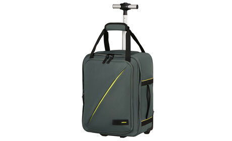 Kies hoe je de tas draagt