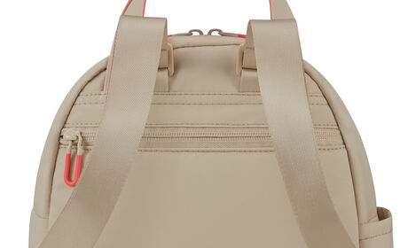 Verborgen vak aan de achterkant