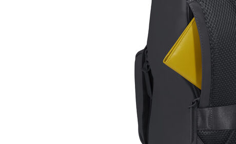 Verborgen vak aan de achterkant