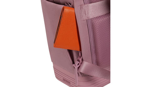 Verborgen vak aan de achterkant