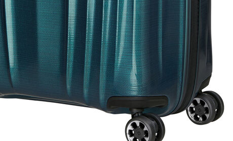 Soepel rollende wielen