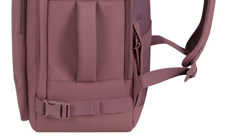 Verborgen vak aan de achterkant