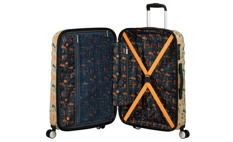 Georganiseerde binnenkant