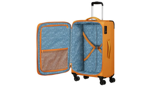 Interior organisation