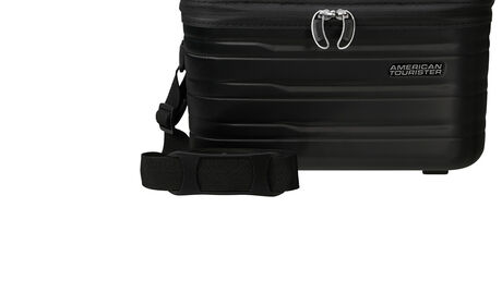 Afneembare schouderriem