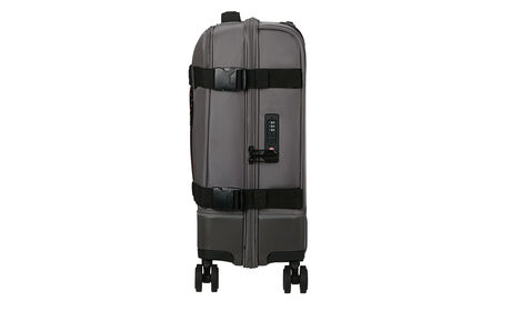 side compression straps