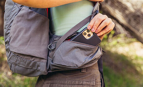 Phone-Friendly Pockets