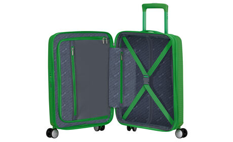 Georganiseerde binnenkant