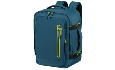 Voldoet aan de handbagagerichtlijnen van Ryanair en Wizz Air. 