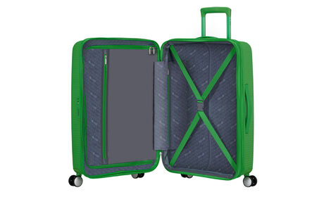 Georganiseerde binnenkant