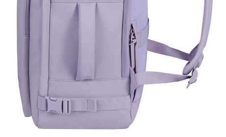 Verborgen vak aan de achterkant