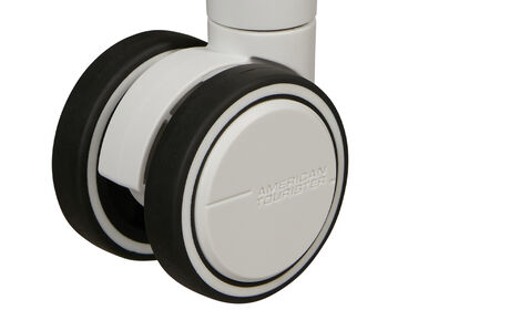 Extra grote dubbele wielen