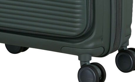 Soepel rollende wielen