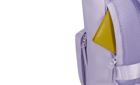 Verborgen vak aan de achterkant