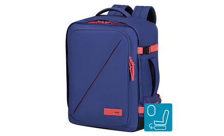 Voldoet aan de handbagagerichtlijnen van EasyJet.