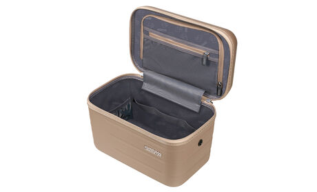 Volledig uitgeruste binnenkant