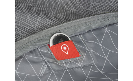 AirTag houder binnenin