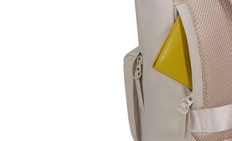 Verborgen vak aan de achterkant