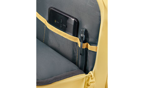 Interior organisation