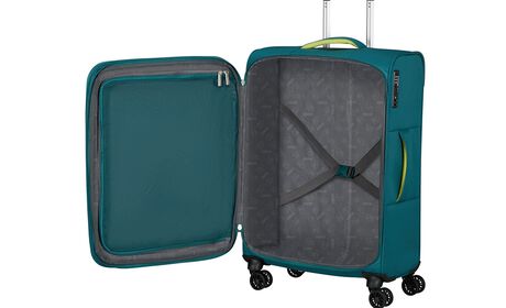 Interior organisation