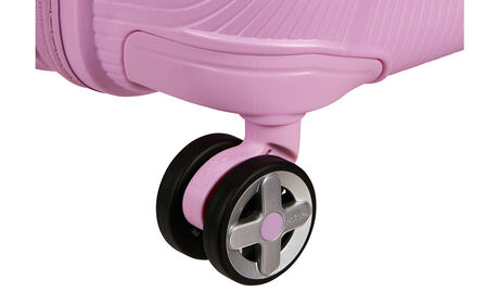 Schokabsorberende dubbele wielen