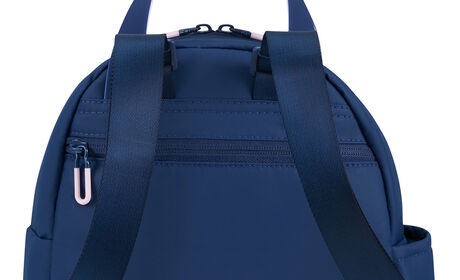 Verborgen vak aan de achterkant