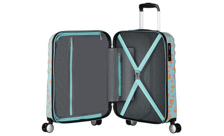 Interior organisation