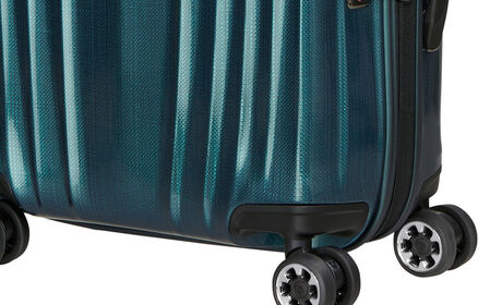 Soepel rollende wielen