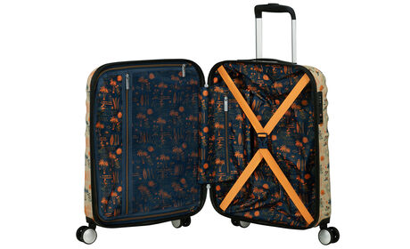 Georganiseerde binnenkant