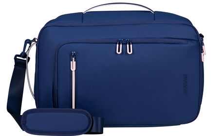 Voldoet aan de handbagagerichtlijnen van Ryanair. 