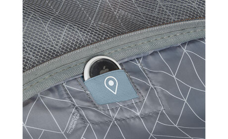 AirTag houder binnenin