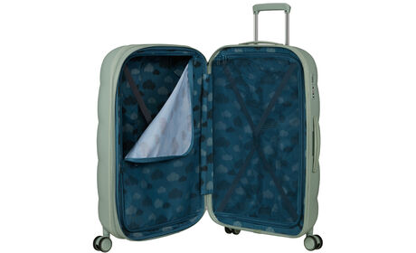 Slim georganiseerde binnenkant