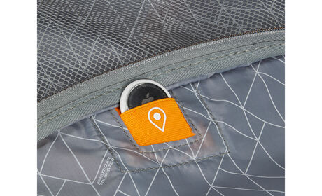 AirTag houder binnenin