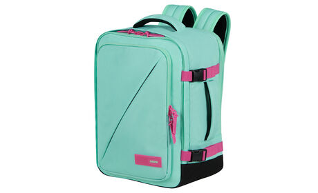 Voldoet aan de handbagagerichtlijnen van Ryanair en Wizz Air. 