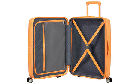 Georganiseerde binnenkant