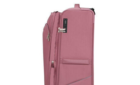 Expandability on wheeled items